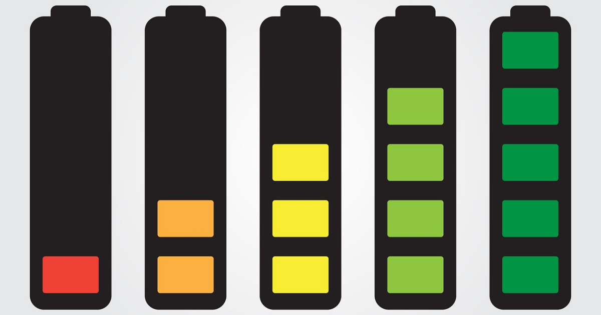 Australia energy storage forecast