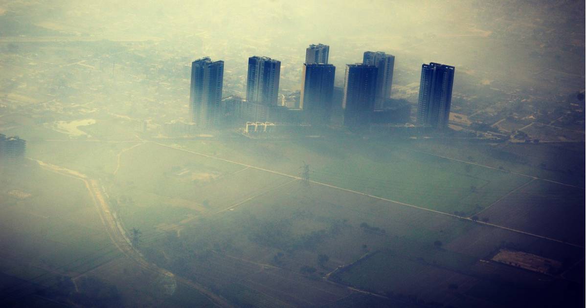 Air pollution in Delhi