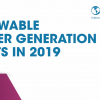 Renewable Power Generation Costs In 2019: IRENA