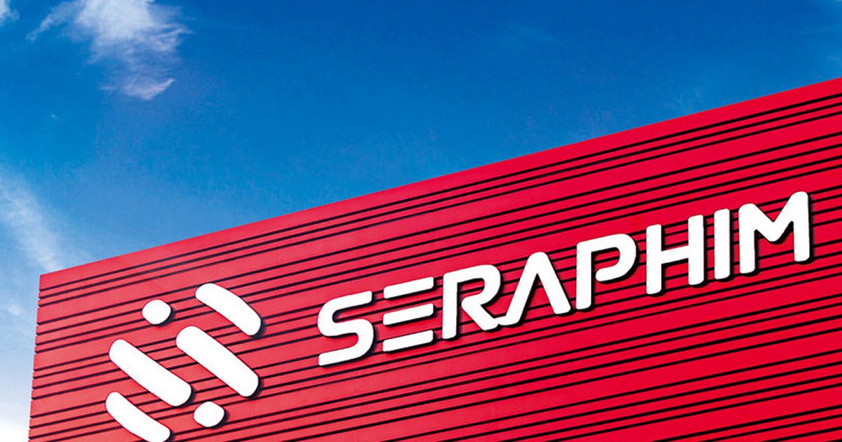 Seraphim solar panels - Australia