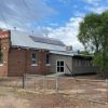Community hall solar in Horsham LGA, Victoria