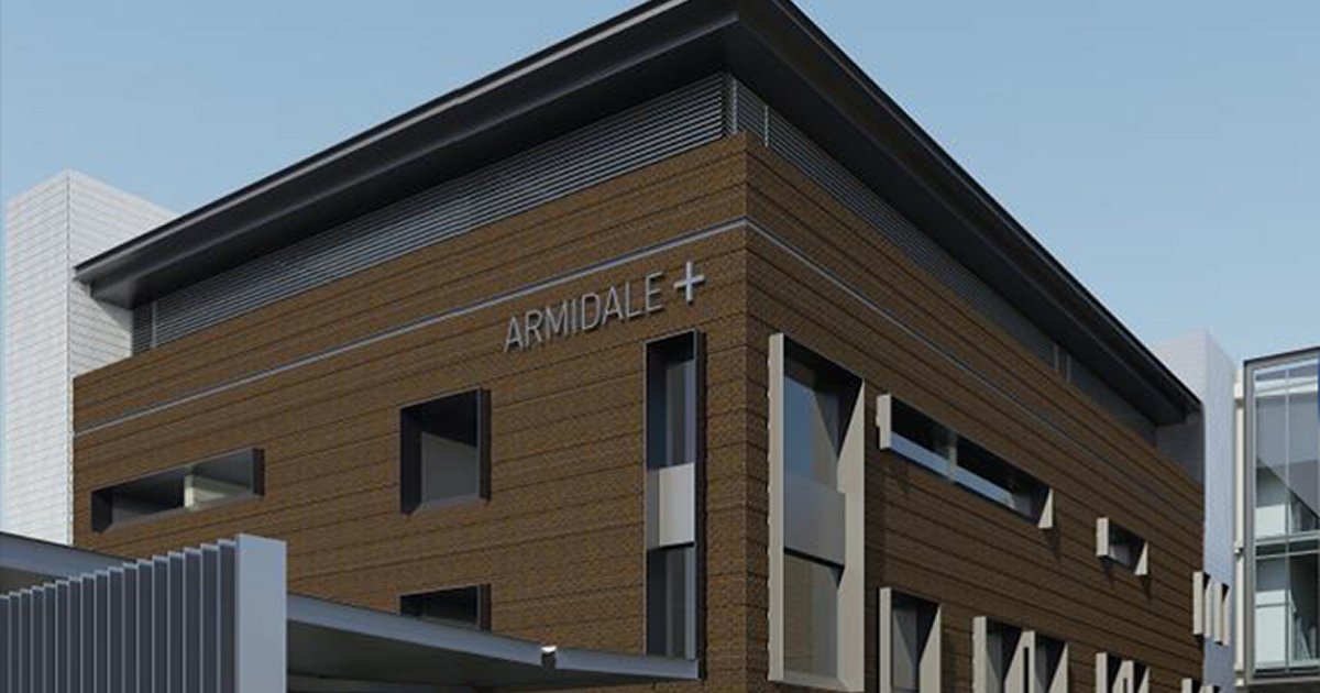 Armidale Hospital - solar energy