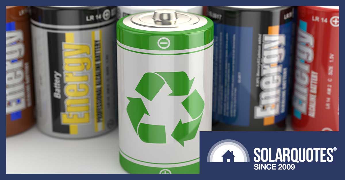Lithium ion battery recycling