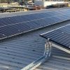 Colac library solar installation