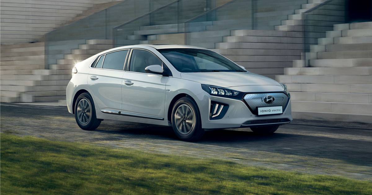 Hyundai Ioniq