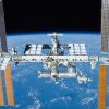 International Space Station battery storage upgrade