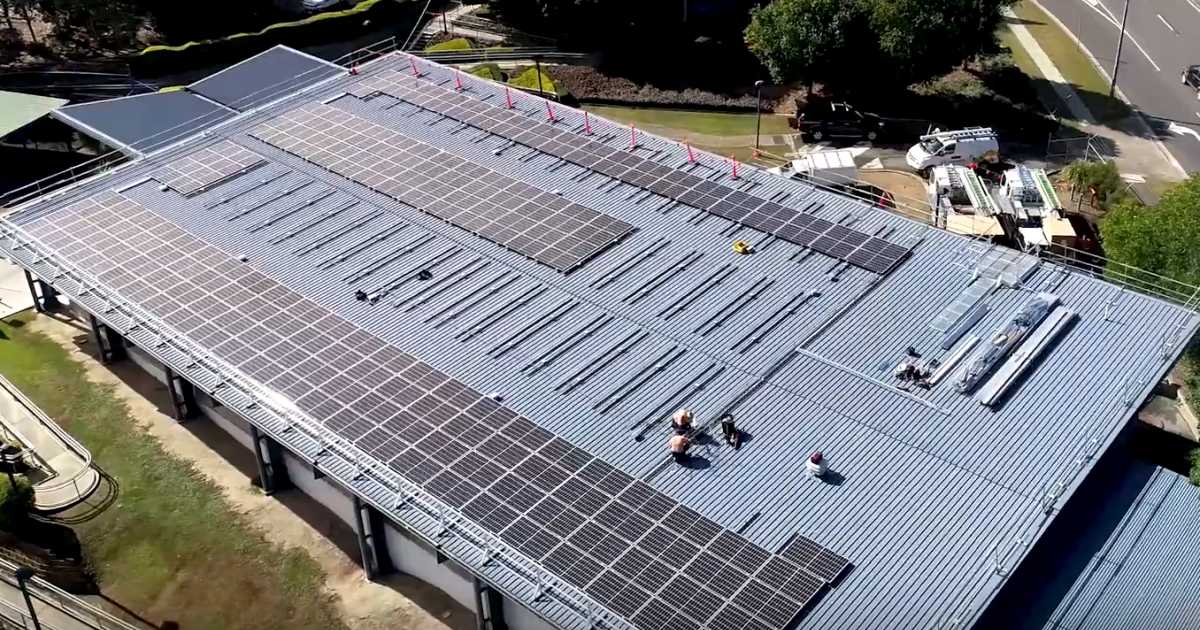 Logan City Council - Solar Energy