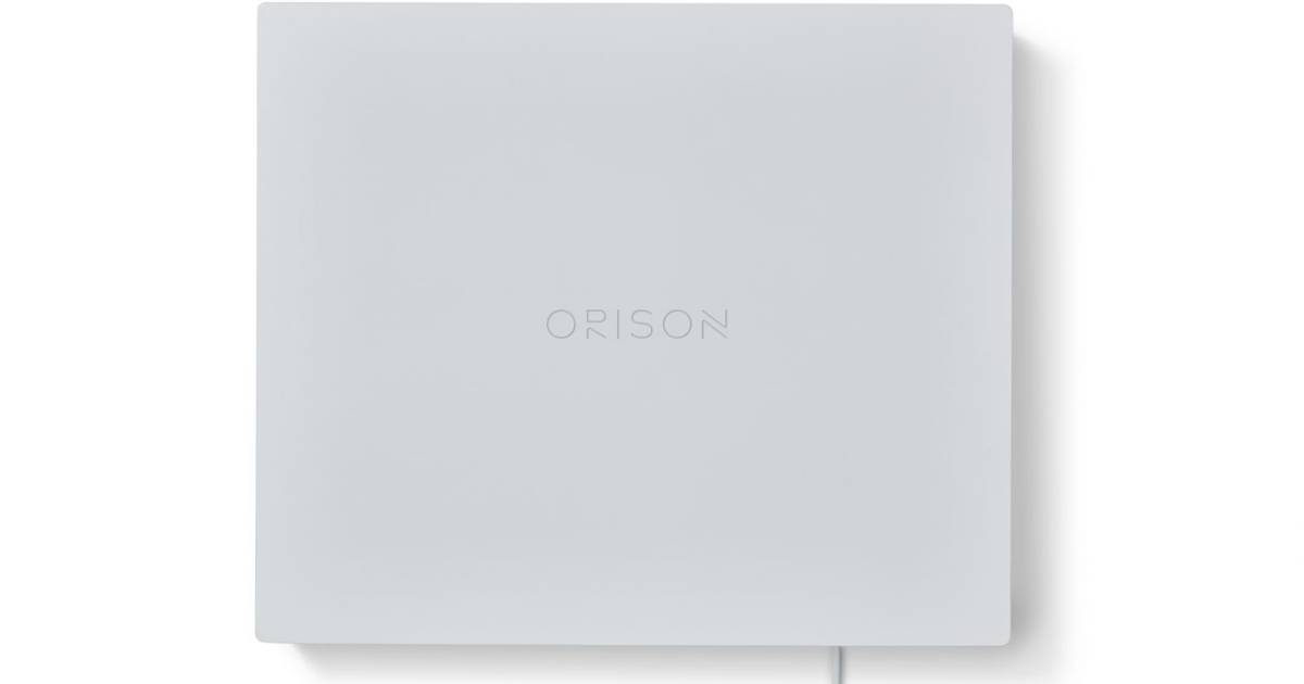 Orison Panel plugin battery