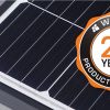 Winaico solar panel warranty