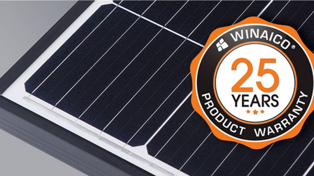 Winaico Boosts Solar Panel Product Warranty - Solar Quotes Blog