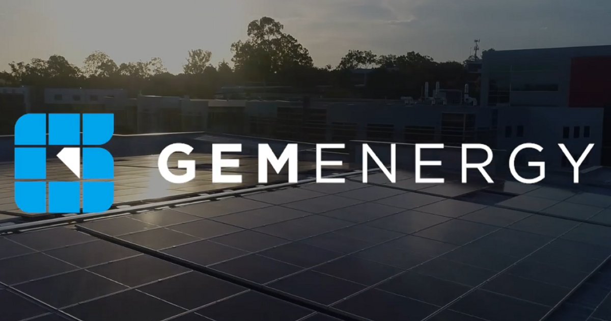 Gem Energy - solar and battery storage