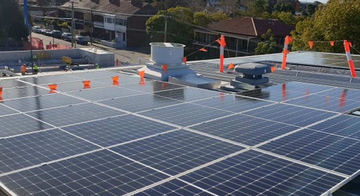 Inner West Counci - solar energy