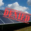 Gulgong solar farm development application refused