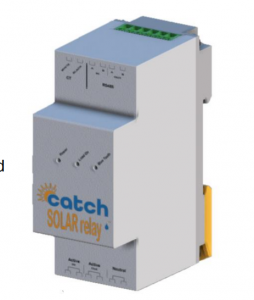 Catch Solar Relay