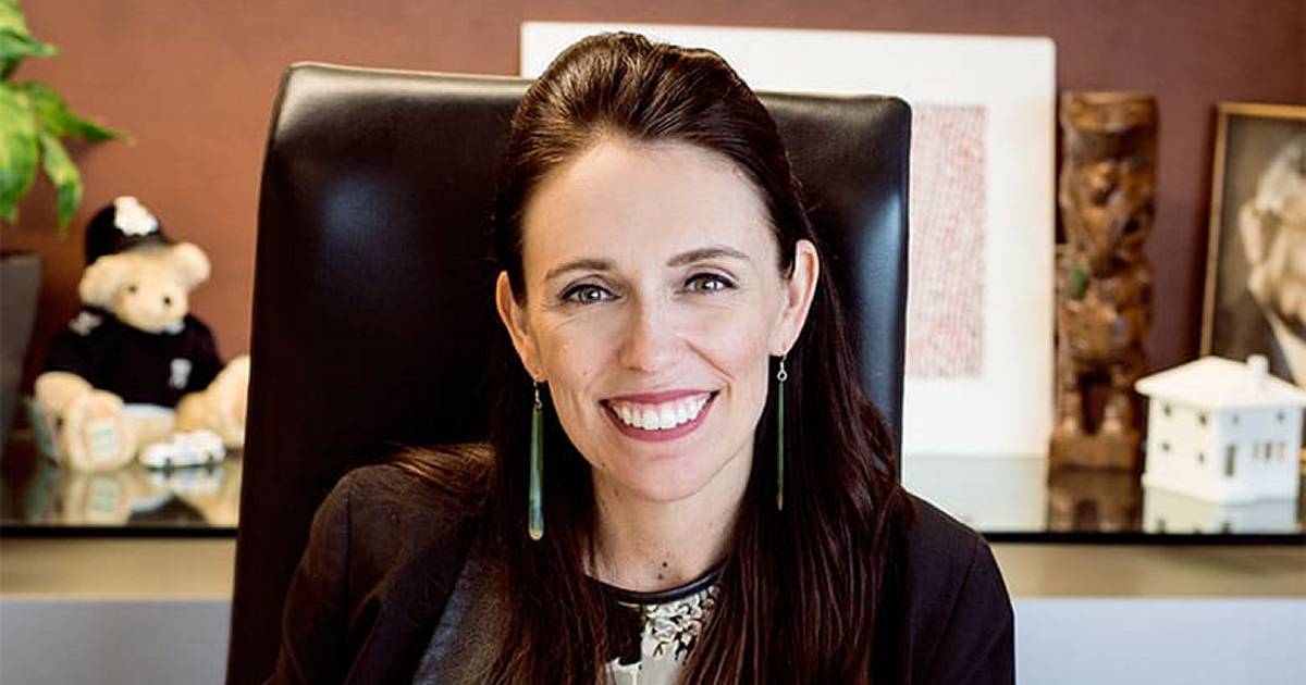 Jacinda Ardern - renewable energy