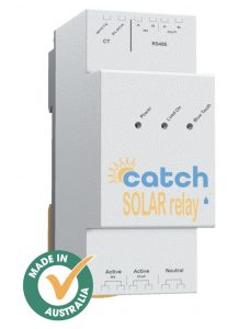 catch solar relay