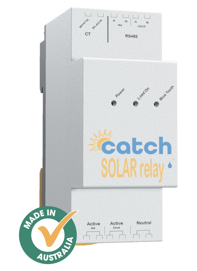 Catch Solar Relay Put Your Solar Self Consumption On Autopilot