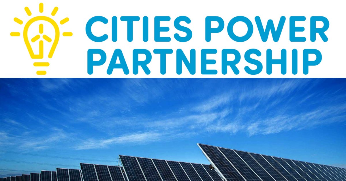 Cities Power Partnership