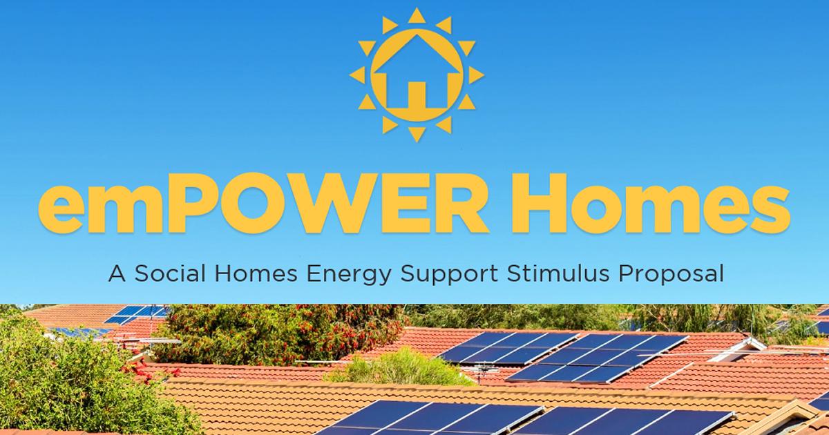 Empower Homes Solar Scheme