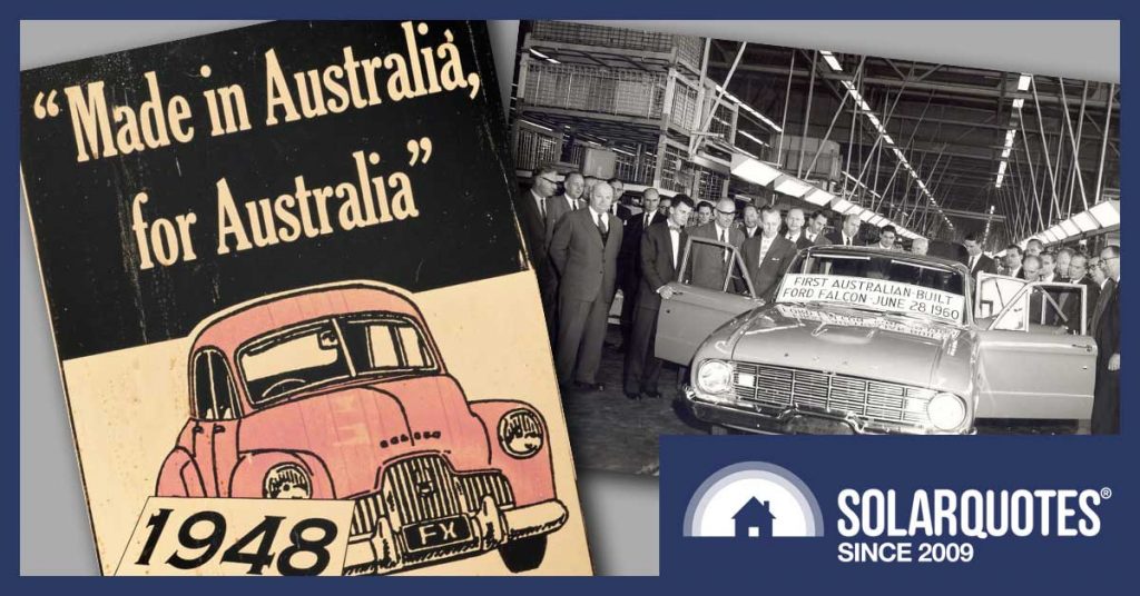 Does It Make Sense To Build Electric Cars In Australia?