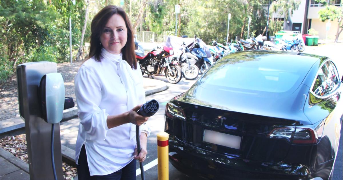 What Drives Queensland Electric Car Owners Solar Quotes Blog