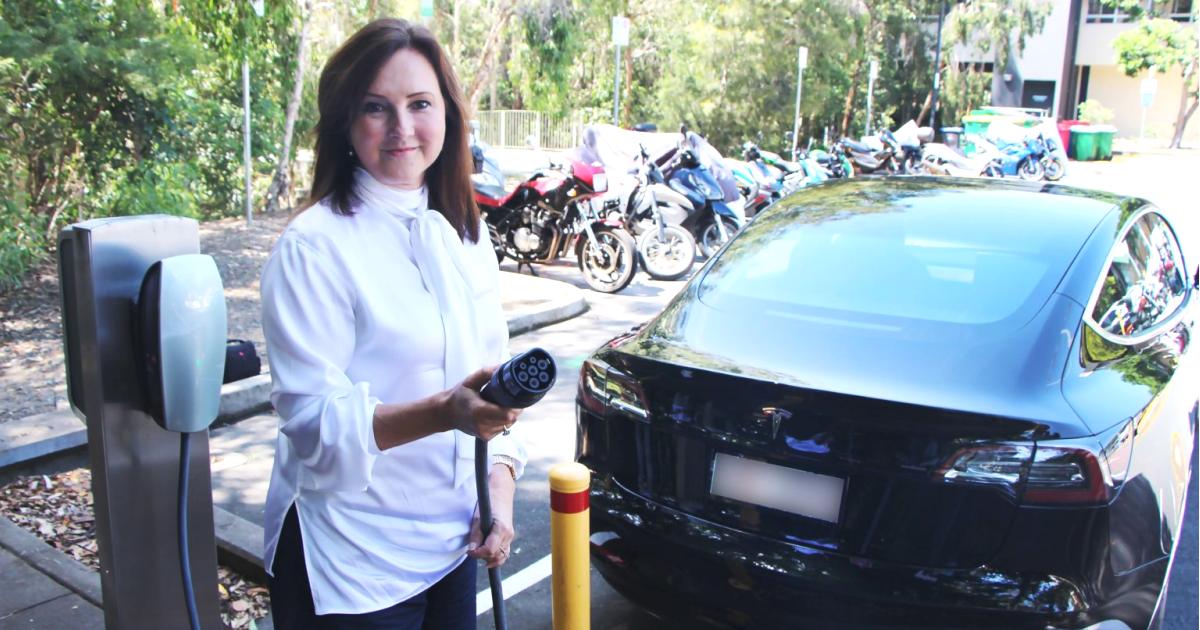 Queensland electric vehicle owner survey report