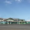 Hawke’s Bay Airport and solar energy