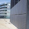 Vertical solar panels - Australia