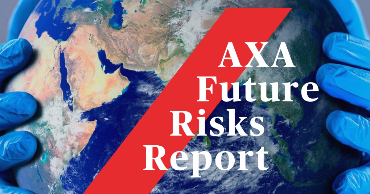 AXA Future Risks report