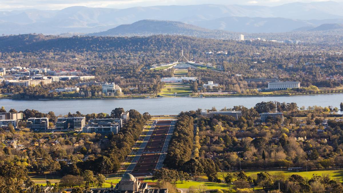 Canberra - Australian Capital Territory