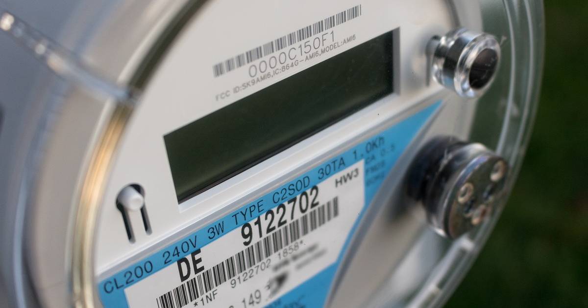 Electricity meter changeovers in South Australia