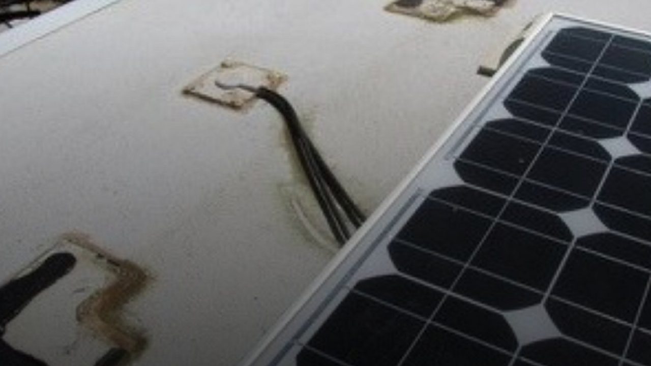 How To Clean Solar Panels On Rv Roof Solara Solar Systems Made In
