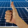 Solar energy popularity in Australia
