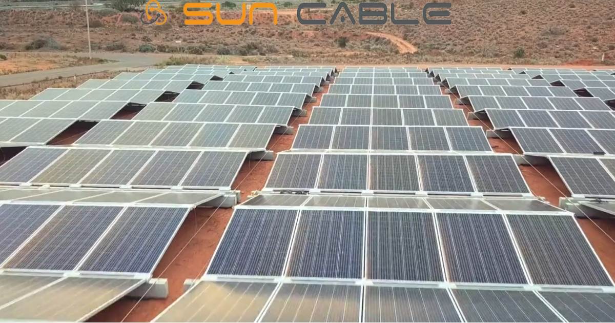 Sun Cable - Australia-ASEAN Power Link (AAPL)
