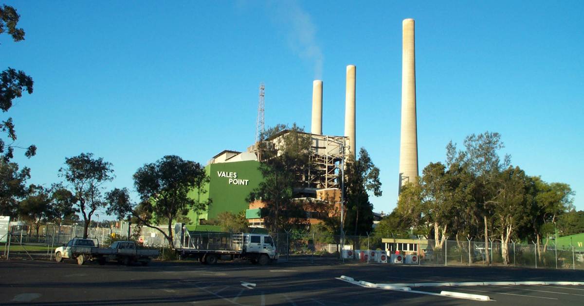 Vales Point Power Station