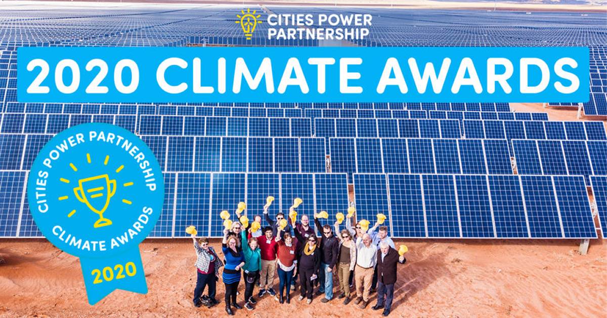 Cities Power Partnership National Climate Awards