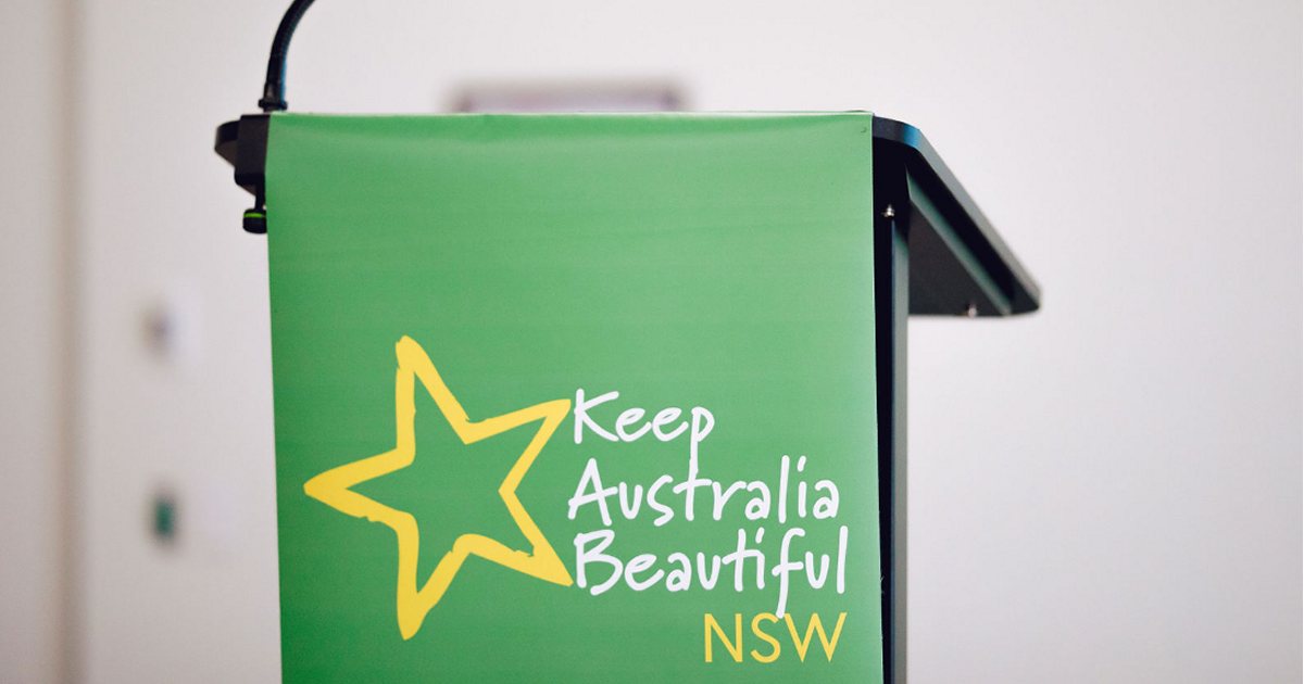 Keep Australia Beatiful NSW Sustainability Awards