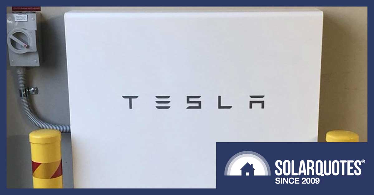 Tesla Powerwall price increase