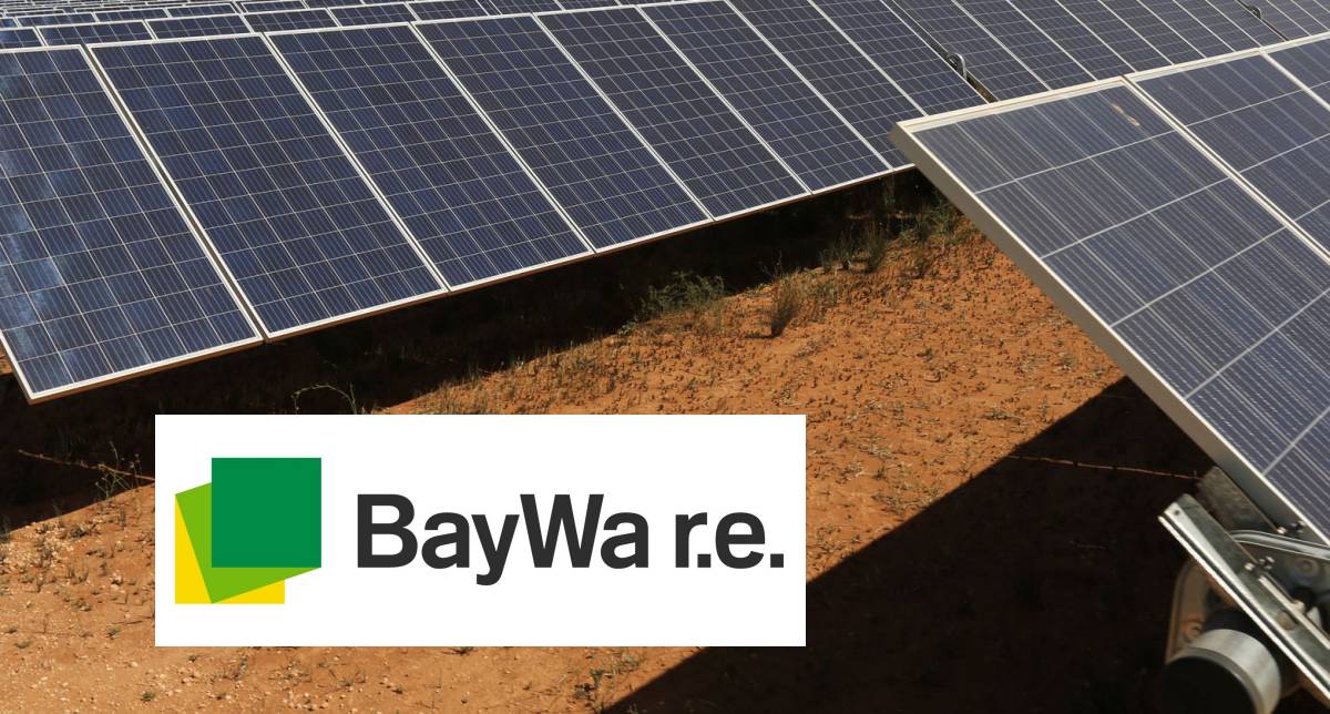 Sandy Creek Solar Farm - BayWa r.e.