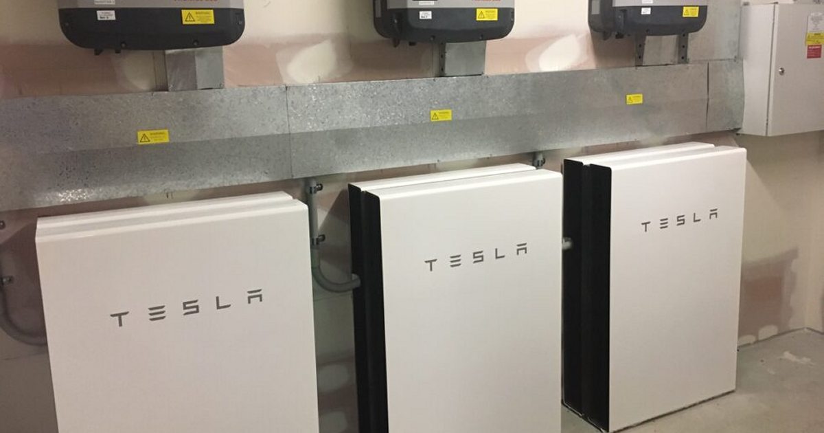 Tesla Powerwall - Lithgow City Council