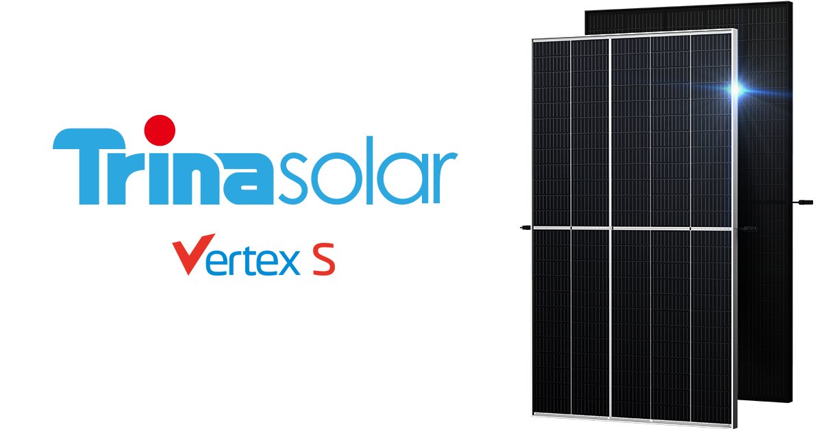 Trina Vertex S solar panel