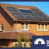 a house the UK with solar