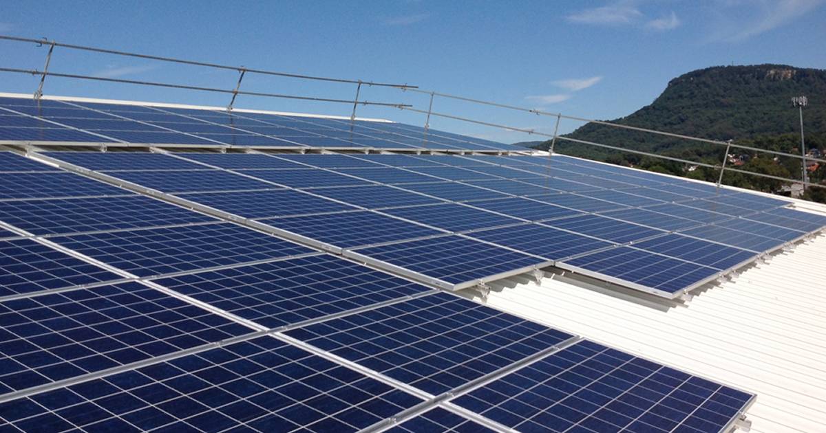 Solar Energy's Role In A More Sustainable Wollongong