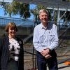 La Trobe Unversity - solar power