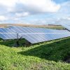 Metz solar farm financing
