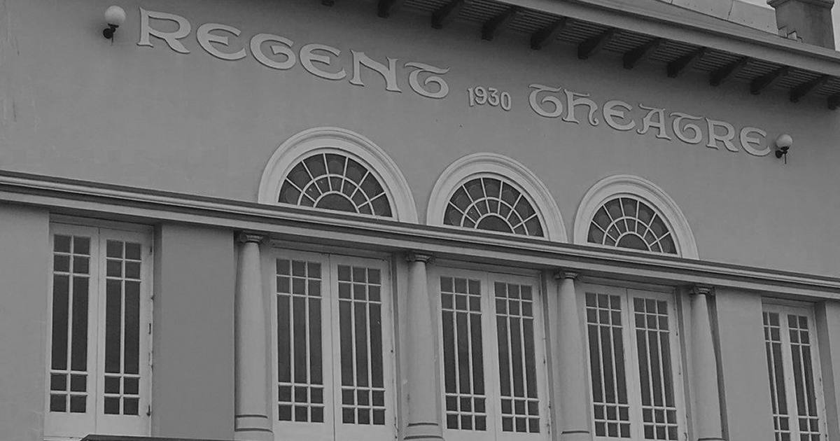 Yarram's Regent Theatre