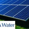 SA Water solar panel rollout