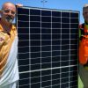 City of Bayswater - solar energy