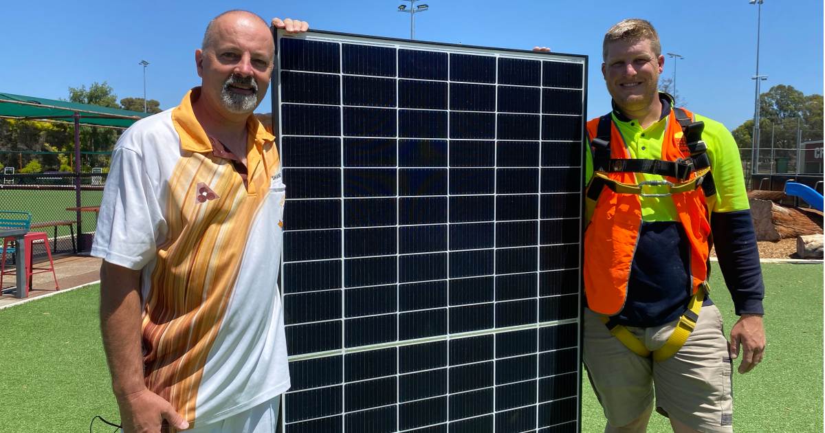 City of Bayswater - solar energy