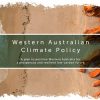 Western Australian Climate Policy